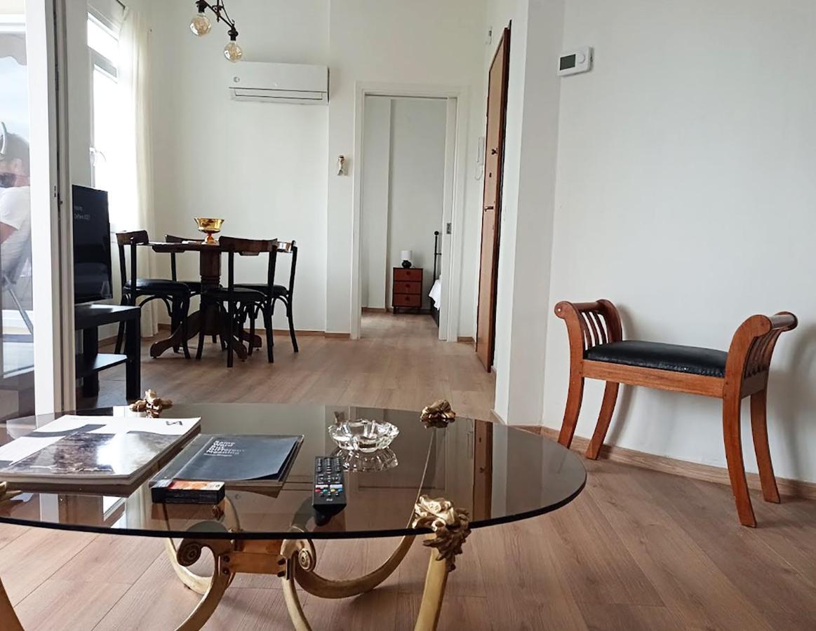 Nona'S Lägenhet Thessaloníki Exteriör bild
