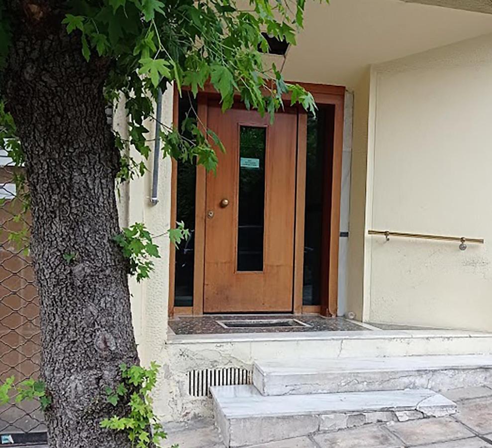 Nona'S Lägenhet Thessaloníki Exteriör bild